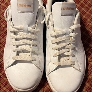 Adidas White Sneakers women 10